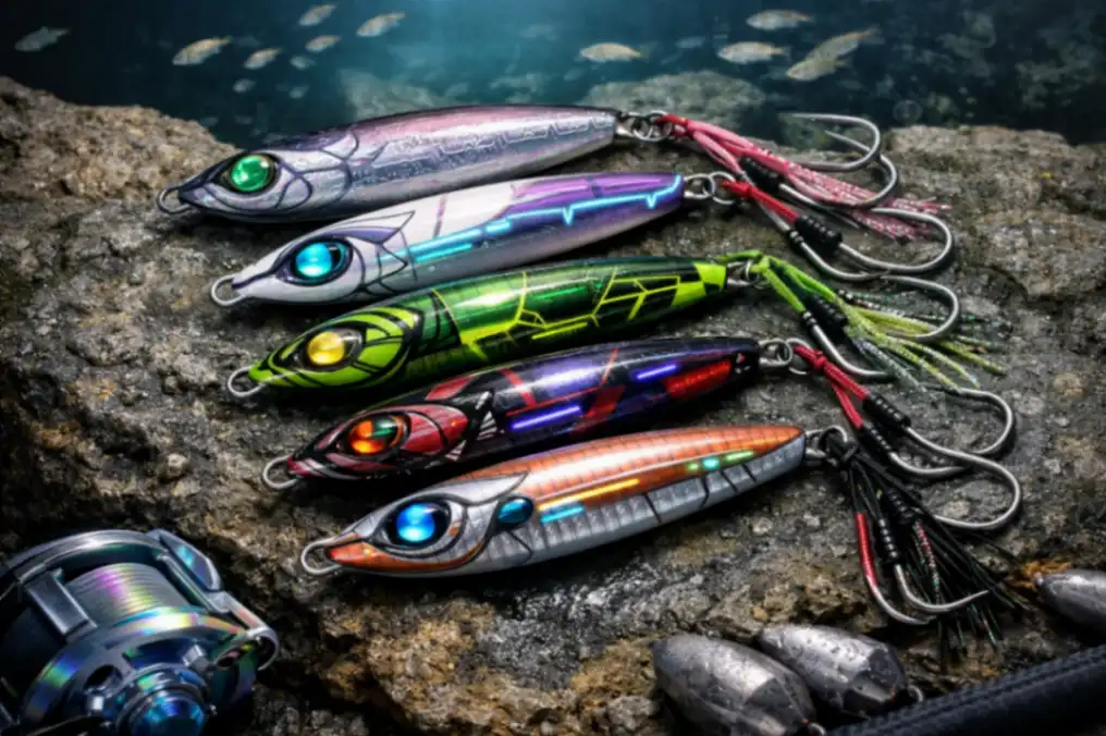 Beat AIジグ2026最新スロージギング革新